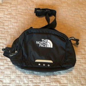 North Face Roo Fannypack/backpack